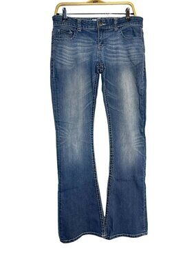 Daytrip Aquarius Kick Flare Jeans Size 29L